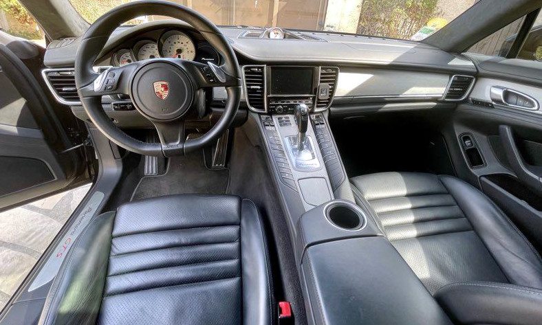 Porsche Panamera V6 3.0TD occasion