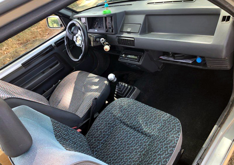 Renault super 5 1.1 Belle île