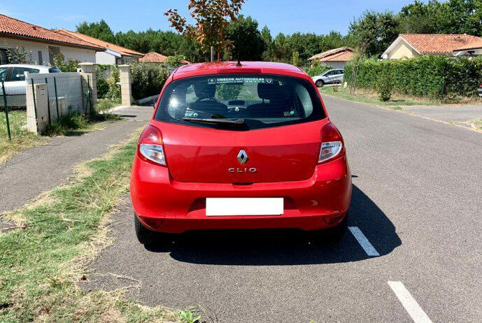 Renault clio III