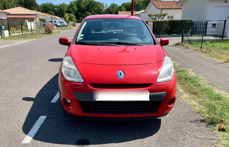 Renault clio III