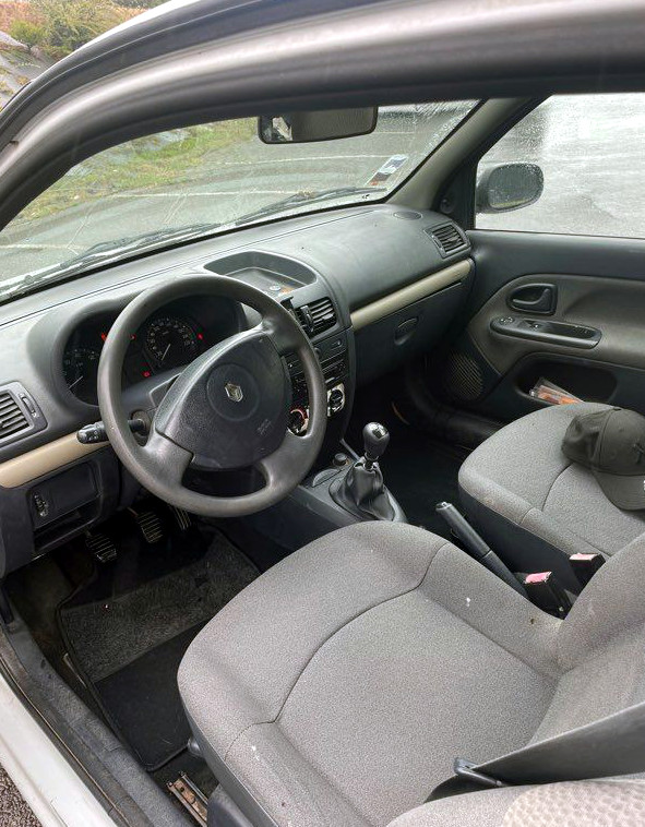 Renault Clio DCI occasion