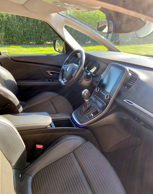 Renault Grand Scenic IV occasion