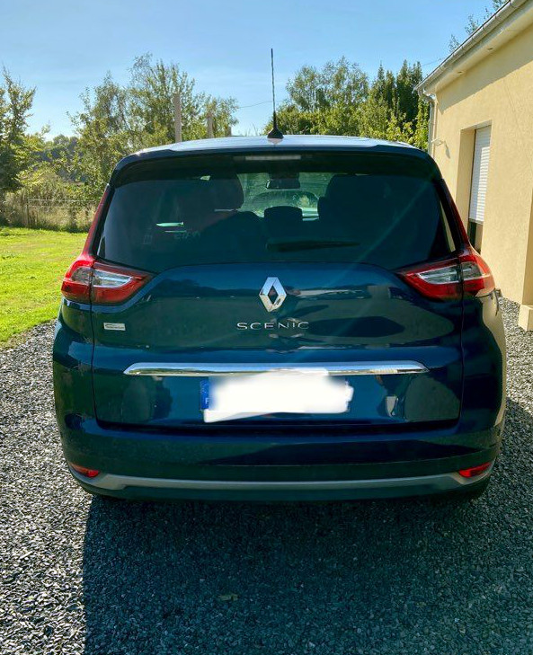 Renault Grand Scenic IV occasion