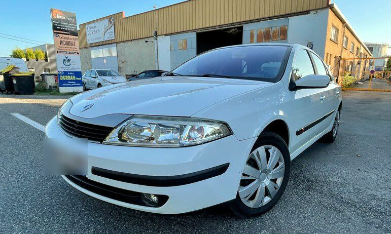 Renault Laguna 1.6 16V