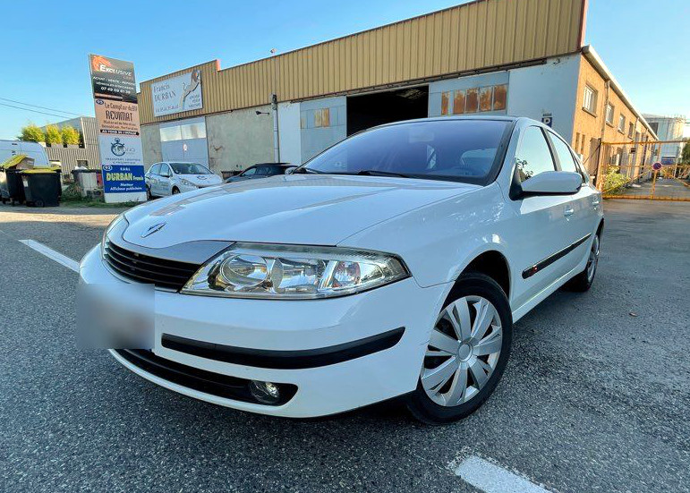 Renault Laguna 1.6 16V