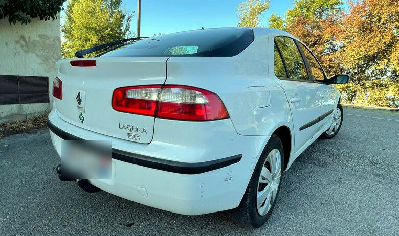 Renault Laguna 1.6 16V