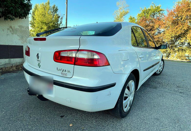 Renault Laguna 1.6 16V