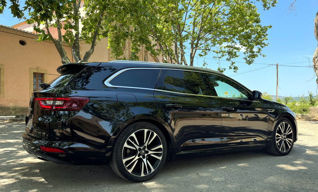 Renault Talisman INITIALE PARIS
