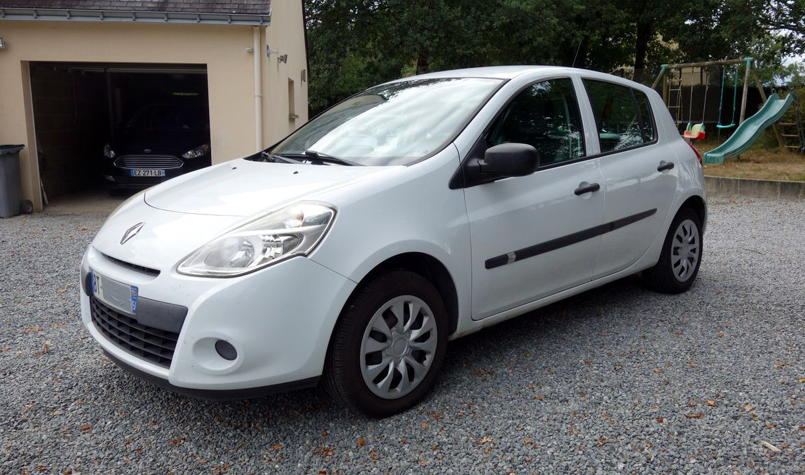 Renault CLIO 3 1.2 16V
