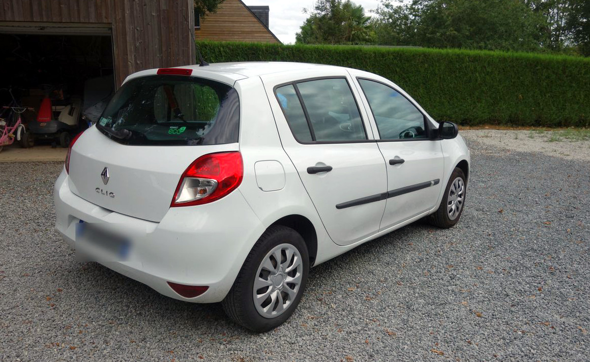 Renault CLIO 3 1.2 16V