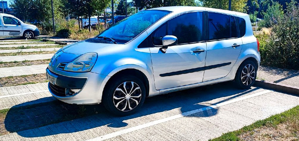 Renault grand Modus 1.5 DCI 65cv