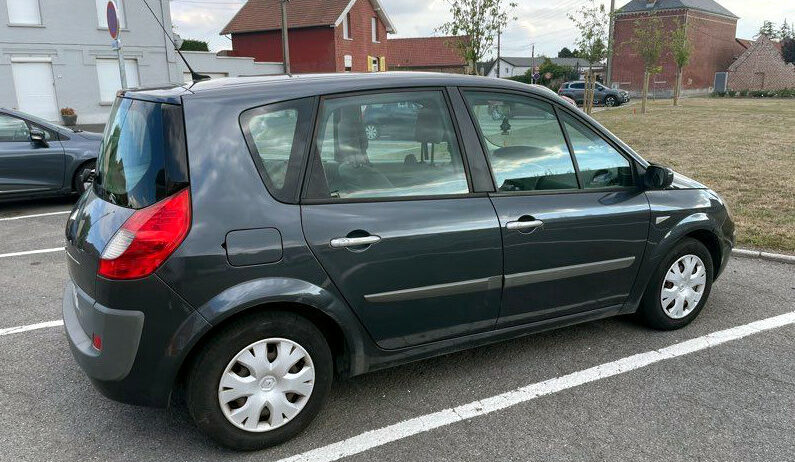 Renault Scenic 1.5 DCI occasion