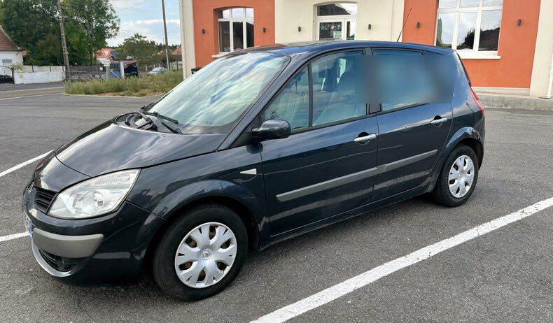 Renault Scenic 1.5 DCI occasion