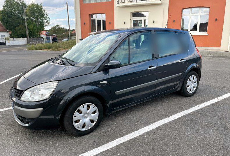 Renault Scenic 1.5 DCI occasion