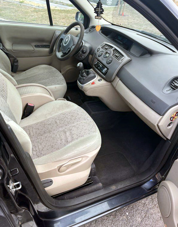 Renault Scenic 1.5 DCI occasion