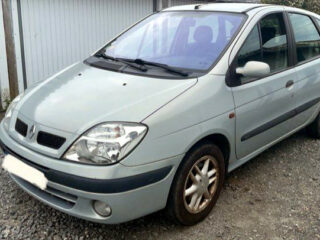 Renault scenic expression occasion