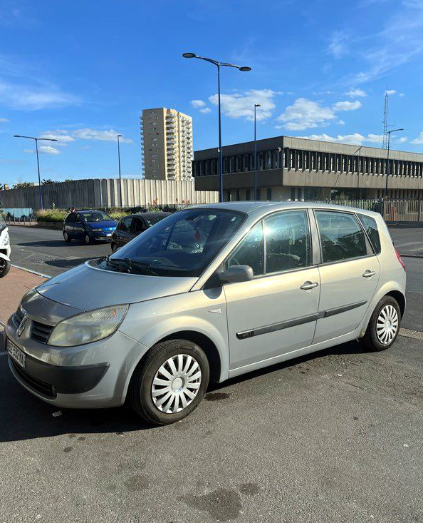 Renault Scenic