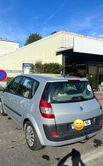 Renault Scenic