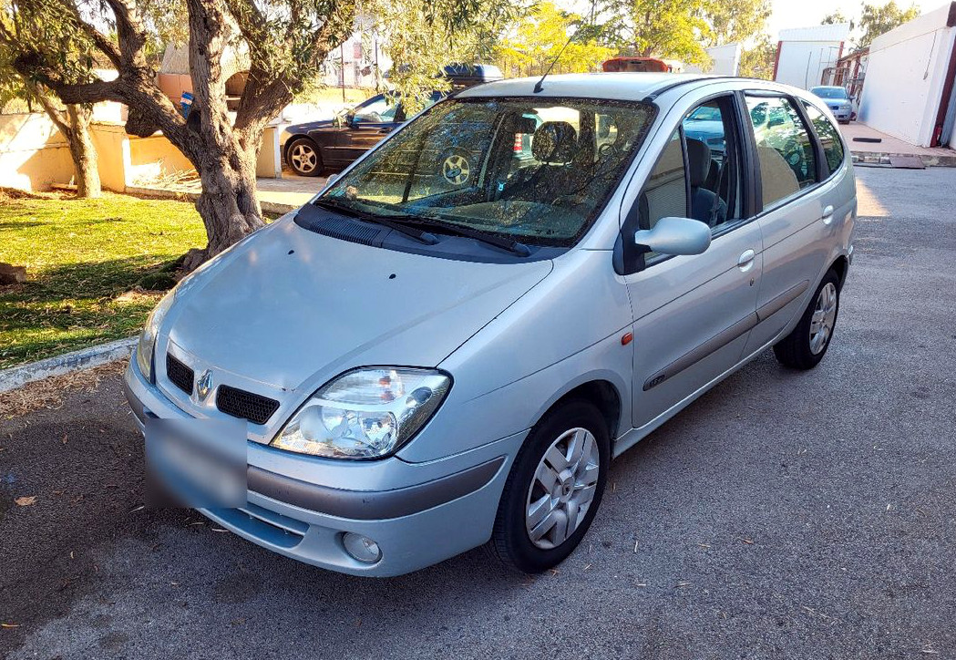 Scenic 1.6 16V 107cv