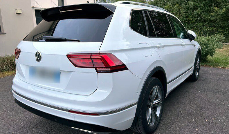 Tiguan Allspace 2.0TDI occasion