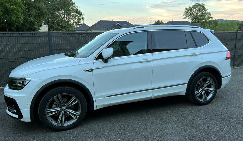 Tiguan Allspace 2.0TDI occasion