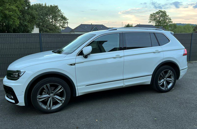 Tiguan Allspace 2.0TDI occasion