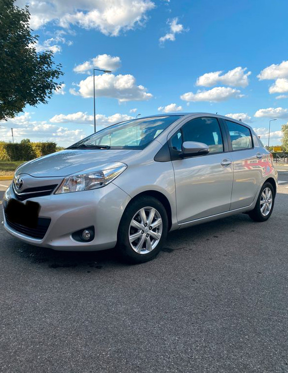 Toyota Yaris 1.4 occasion