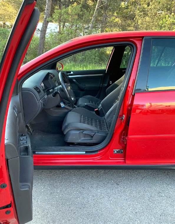 volkswagen Golf 5 GTI occasion