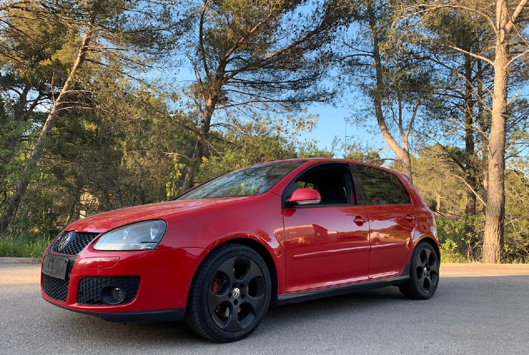 volkswagen Golf 5 GTI occasion