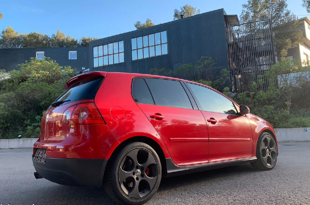 volkswagen Golf 5 GTI occasion