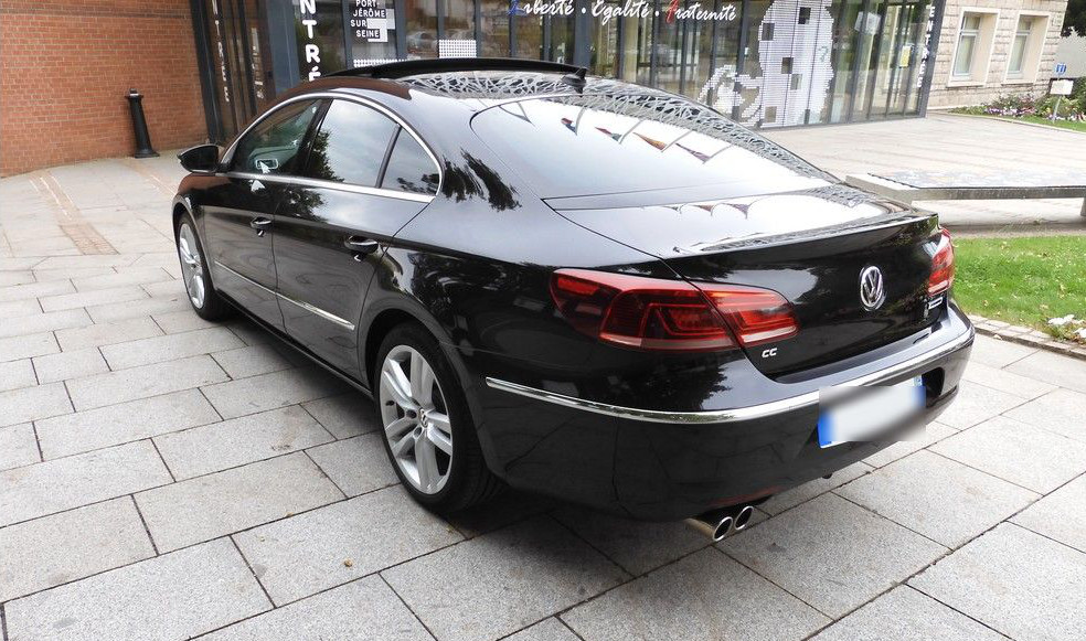 Volkswagen Passat CC