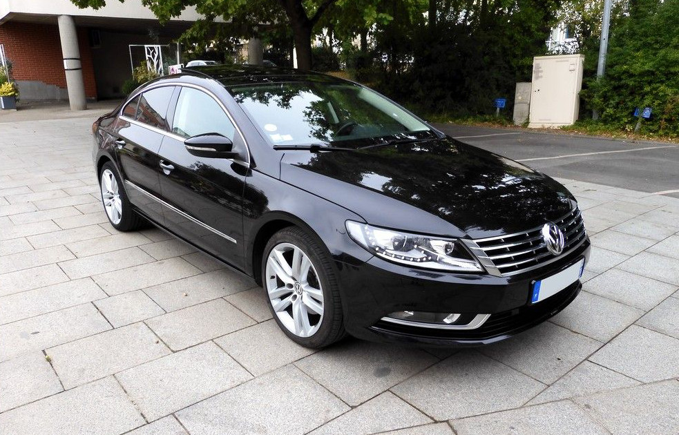 Volkswagen Passat CC
