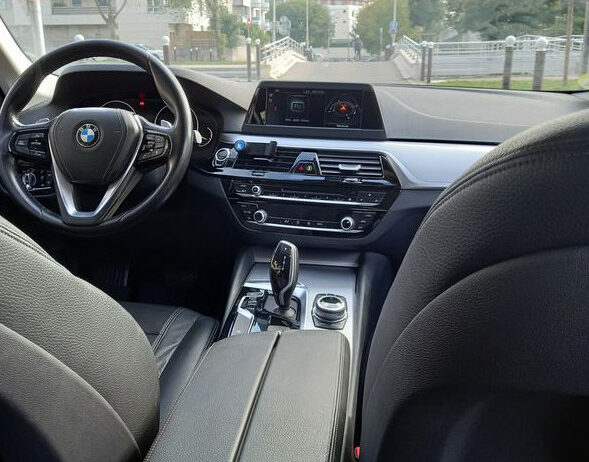 BMW serie 5 G30
