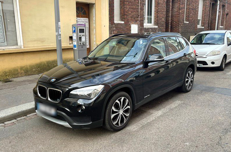 BMW X1 116D