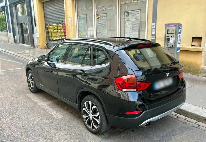 BMW X1 116D
