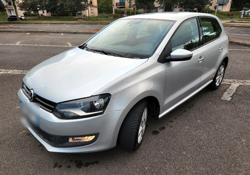Volkswagen Polo confortline 1.6