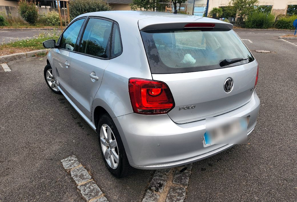 Volkswagen Polo confortline 1.6
