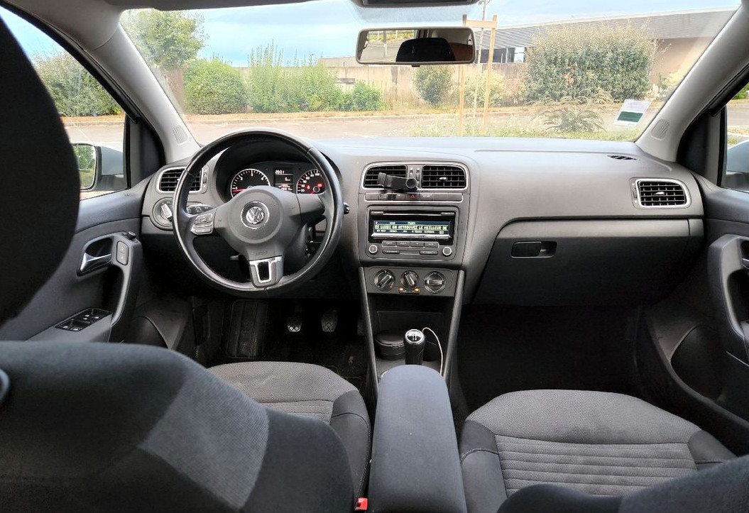 Volkswagen Polo confortline 1.6