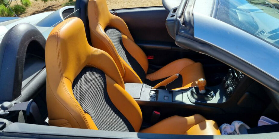 350Z roadster pack line