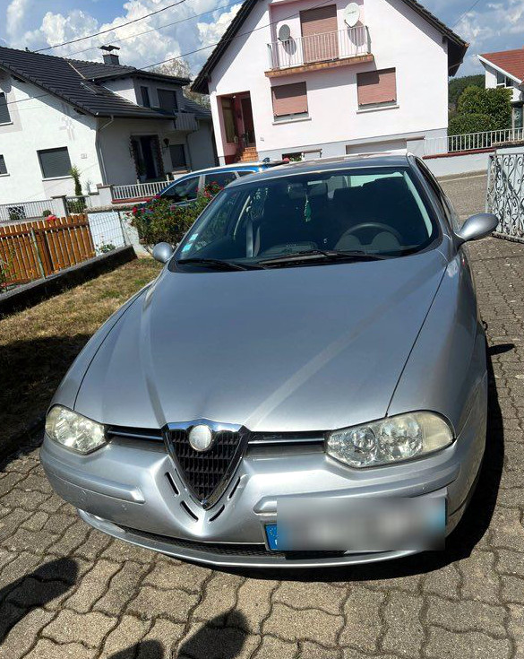 Alfa 156 2.4L JTD