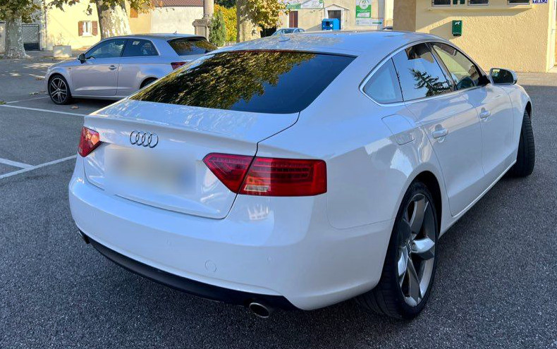 Audi A5 3L 245cv