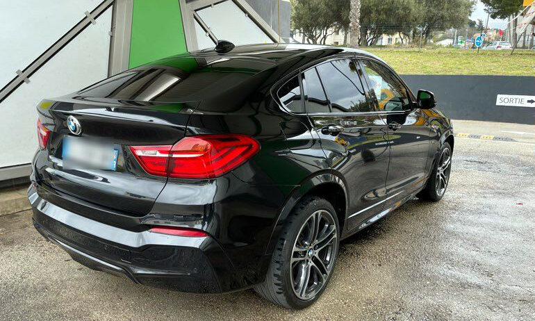 BMW X4