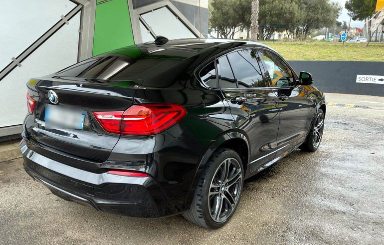 BMW X4