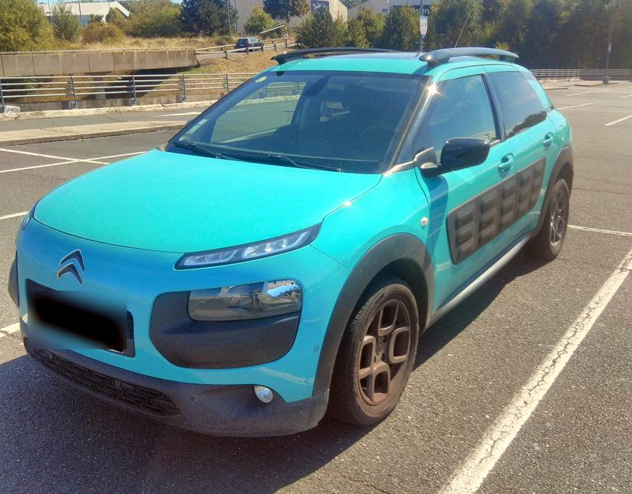 Citroen C4 Cactus