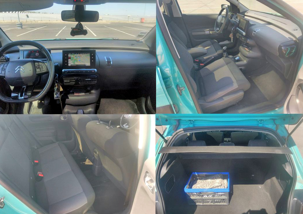 Citroen C4 Cactus