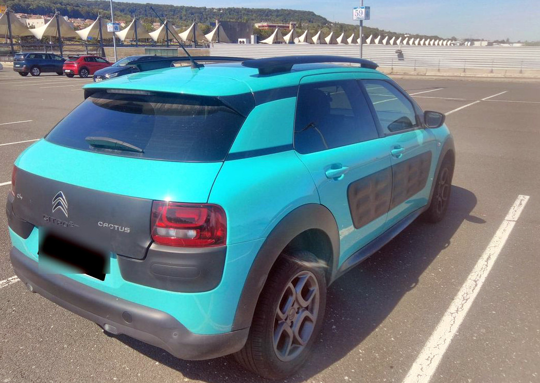 Citroen C4 Cactus