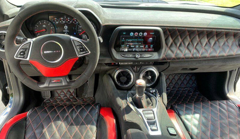 Camaro SS 6.2 V8