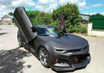 Camaro SS 6.2 V8
