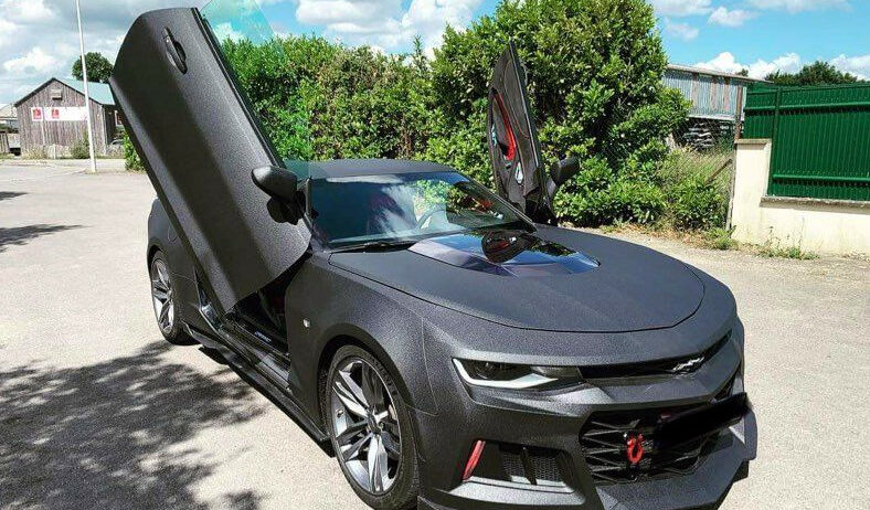Camaro SS 6.2 V8