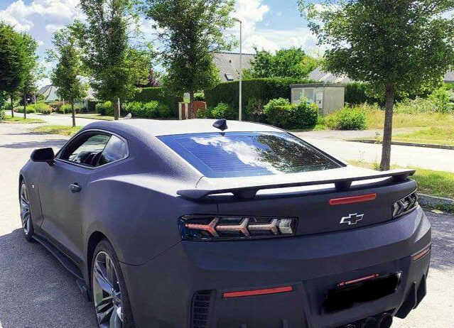 Camaro SS 6.2 V8